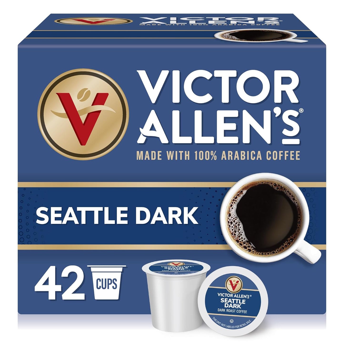 Café-Victor-Allen's-Coffee-Seattle-Dark,-tostado-oscuro,-42-unidades,-cápsulas-café3031