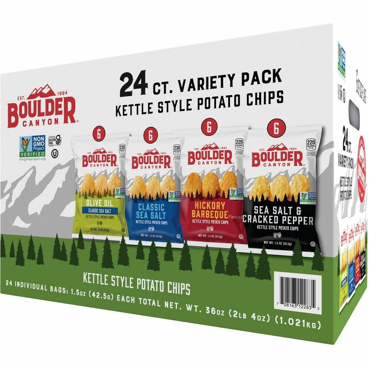 Boulder-Canyon-Kettle-Style-Potato-Chips-Variety-Pack,-24-Count,-Assorted--1.5oz.-Bags,-Olive-Classic-1117