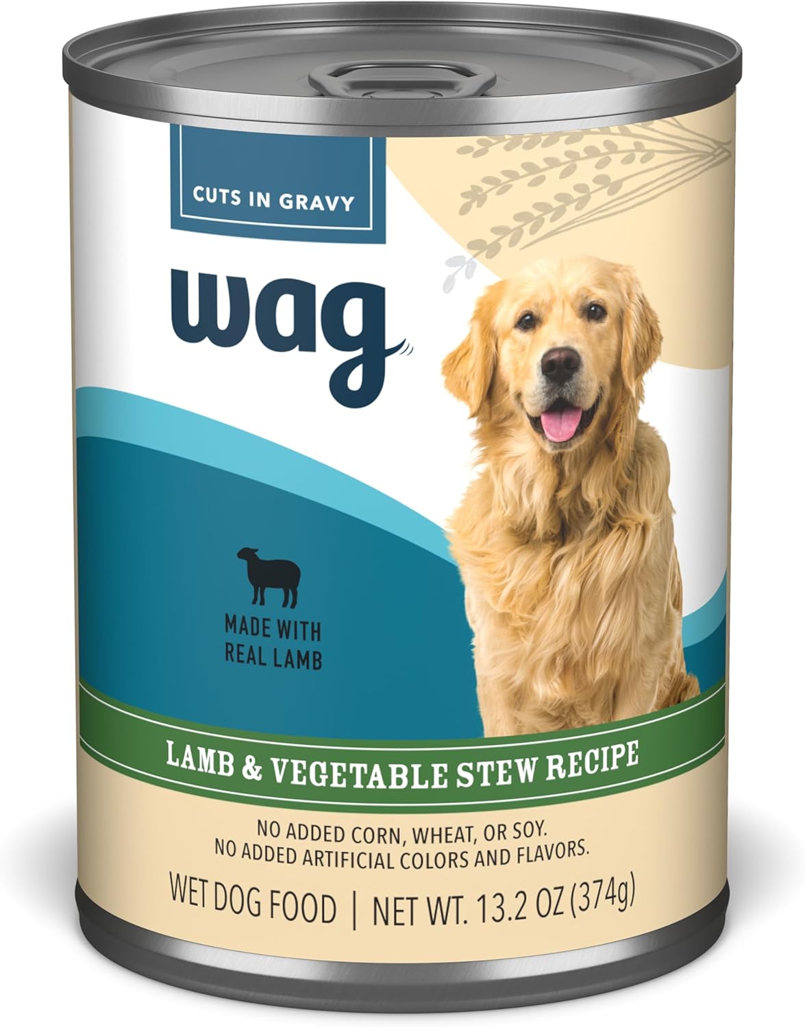 Amazon-Brand---Wag-Wet-Dog-Food-Stew,-Lamb-&-Vegetable-Cuts-in-1621