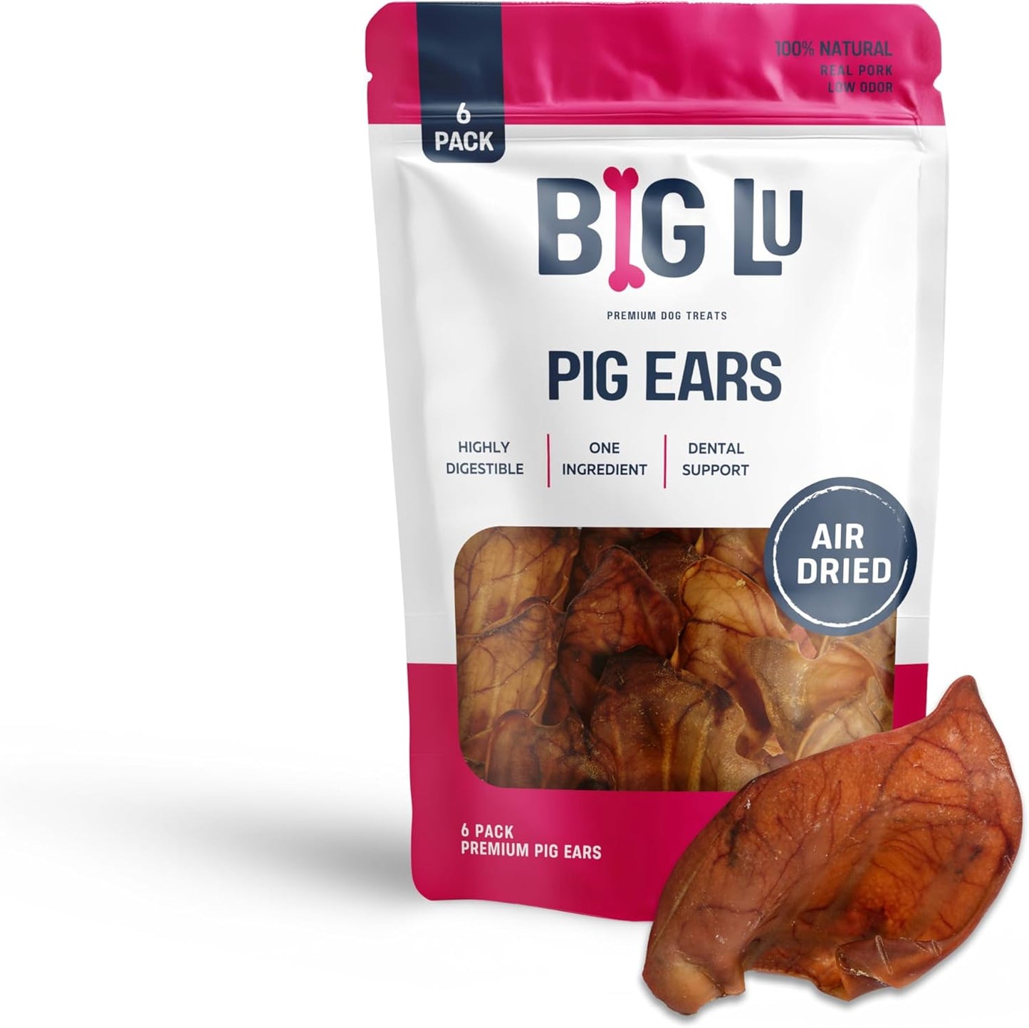 Pig-Ear-Dog-Chews,-6-Count,-All-Natural-Single-Ingredient-1458