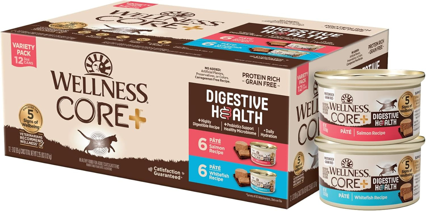 Wellness-CORE+-Digestive-Health-Pate-Adult-Wet-Cat-Food,-Natural,-Protein-Rich,-Free,-Ounce,-Pack1482