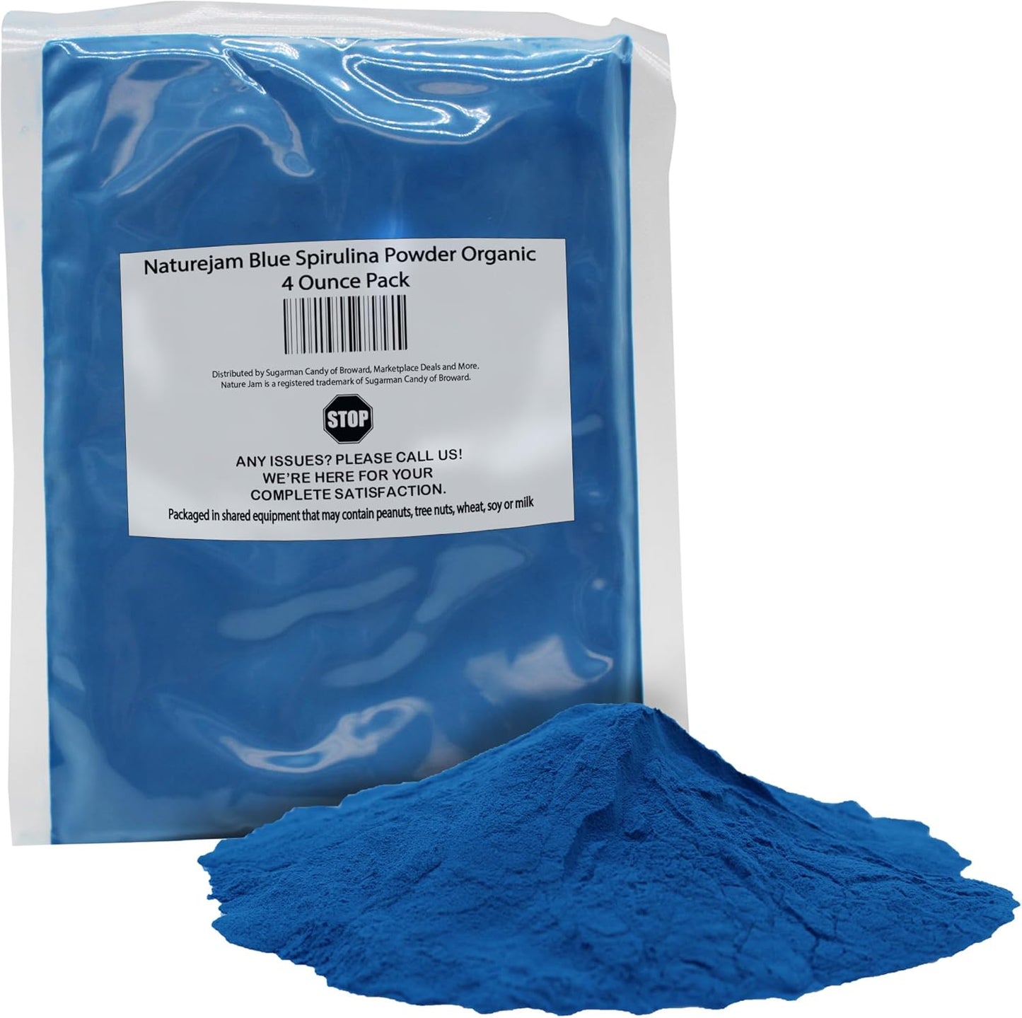 Naturejam-Blue-Spirulina-Powder-Organic---Ideal-4-Ounce-Pack---Culinary-Spirulina-Used-1401