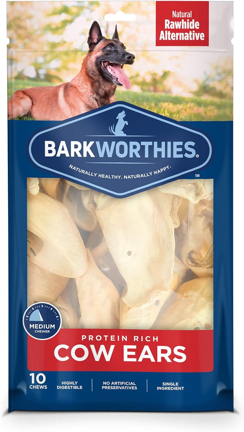 Protein-Rich-Cow-Ears---All-Natural-Rawhide-Alternative---1383