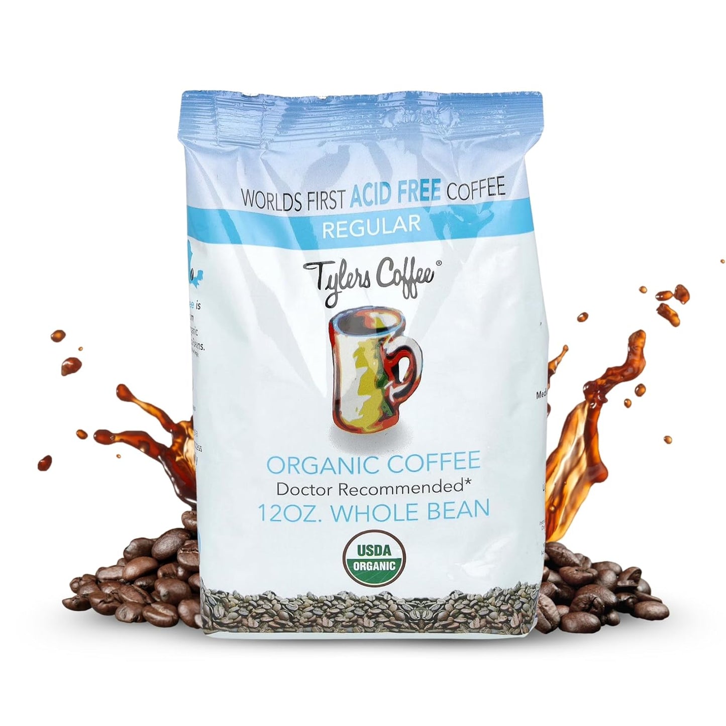 Tyler’s-Coffee-Organic-Whole-Bean-Coffee-–-1-Arabica-Medium-Roast-–-12-2047