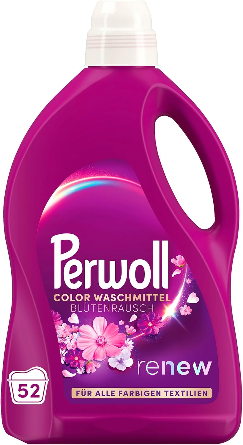 Perwoll-Renew-Flower-Frenzy-(1-x-52-Washes),-Liquid-Detergent,-76