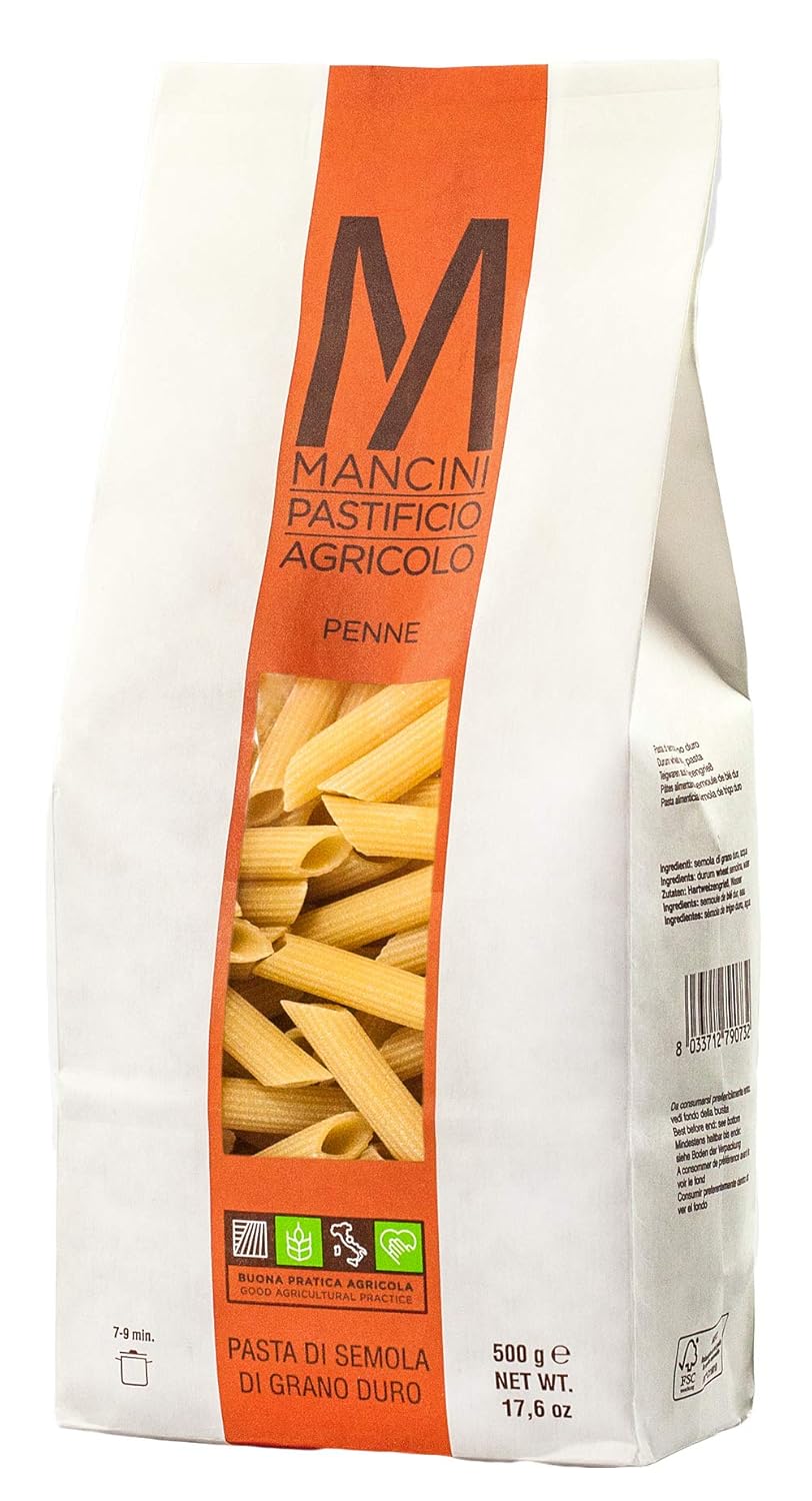 Pasta-Mancini-Penne-500-Gram-----------444
