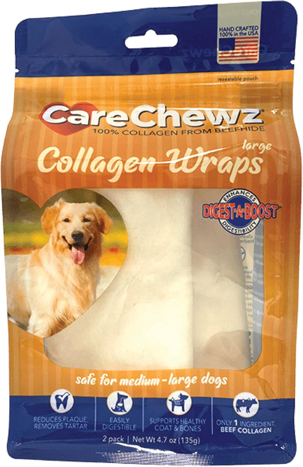 CareChewz-Collagen-6-7"-Large-Wraps-Dog-Chew-Treats-349