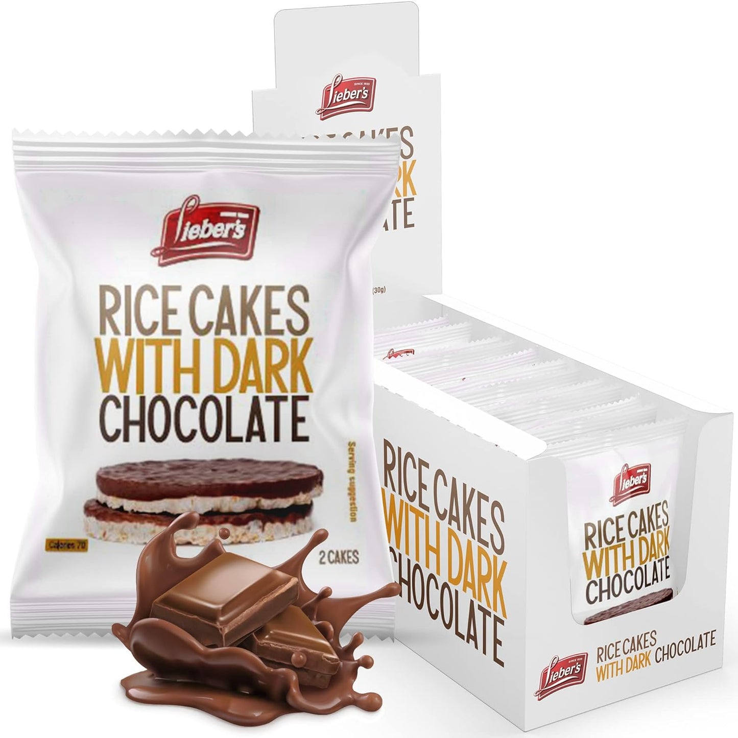 LIEBERS-Dark-Chocolate-Rice-Cakes,-Snack-Pack,-Gift-2324