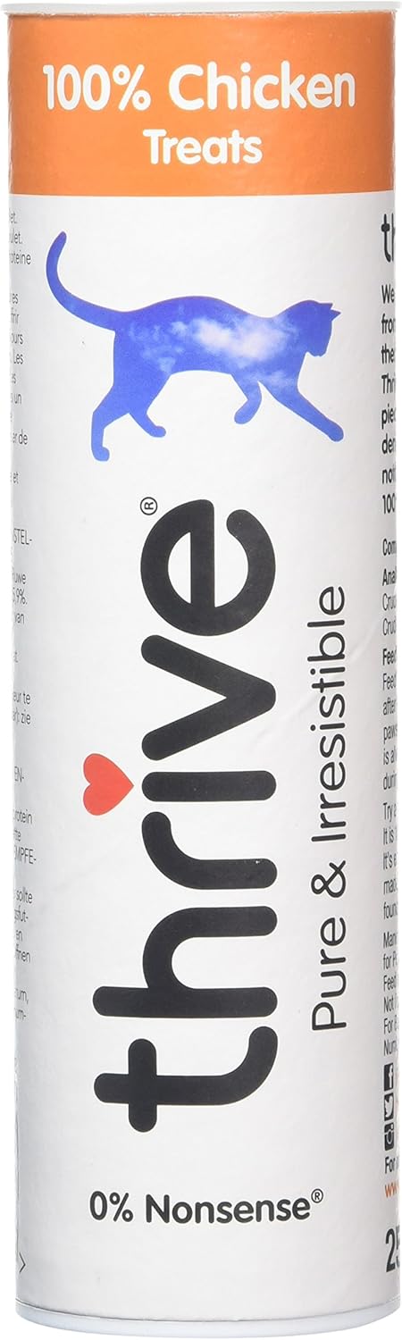 Cat-1-Chicken-Treats-25g-(Pack-of-4)---3