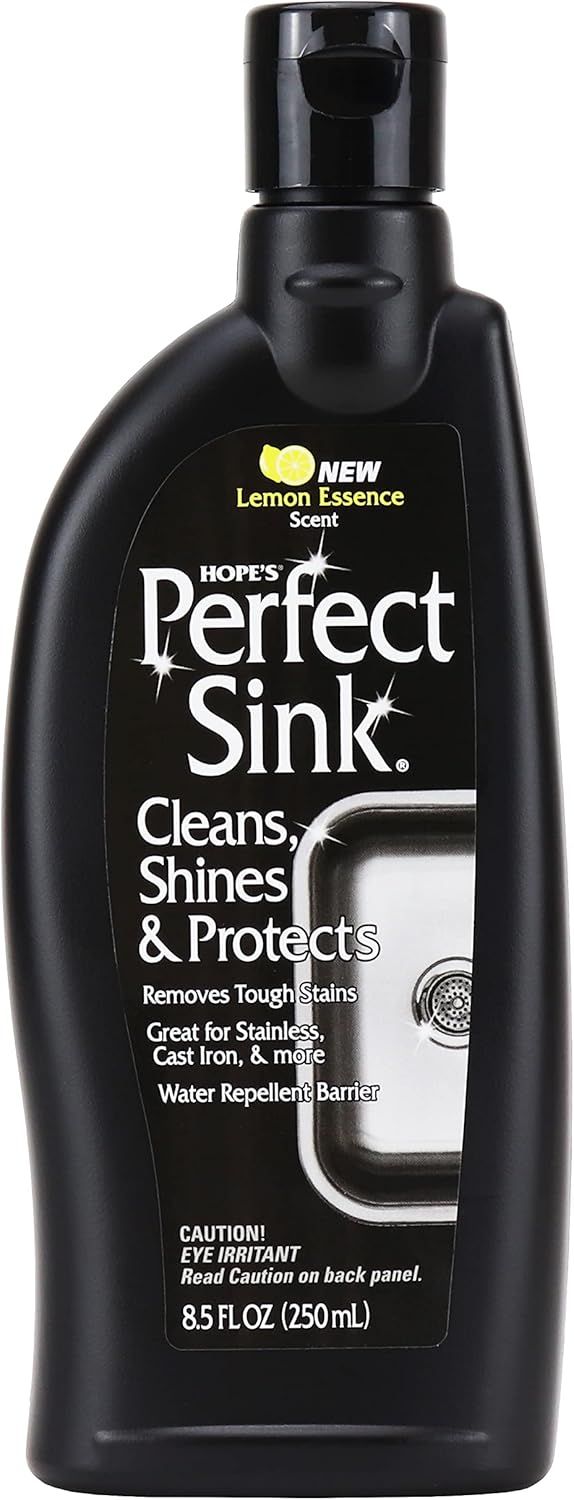 HOPE'S-Perfect-Sink-Cleaner-and-Polish,-Restorative,-Removes-Stains,-Cast-Iron,-Corian,-Composite,-Acrylic,-8.5-1641