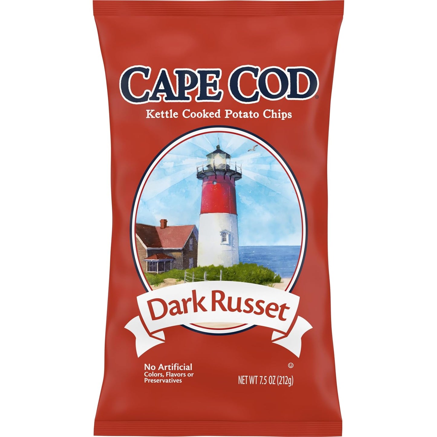 Cape-Cod-Potato-Chips,-Russet-Kettle-Chips,-7.5-Oz--------828