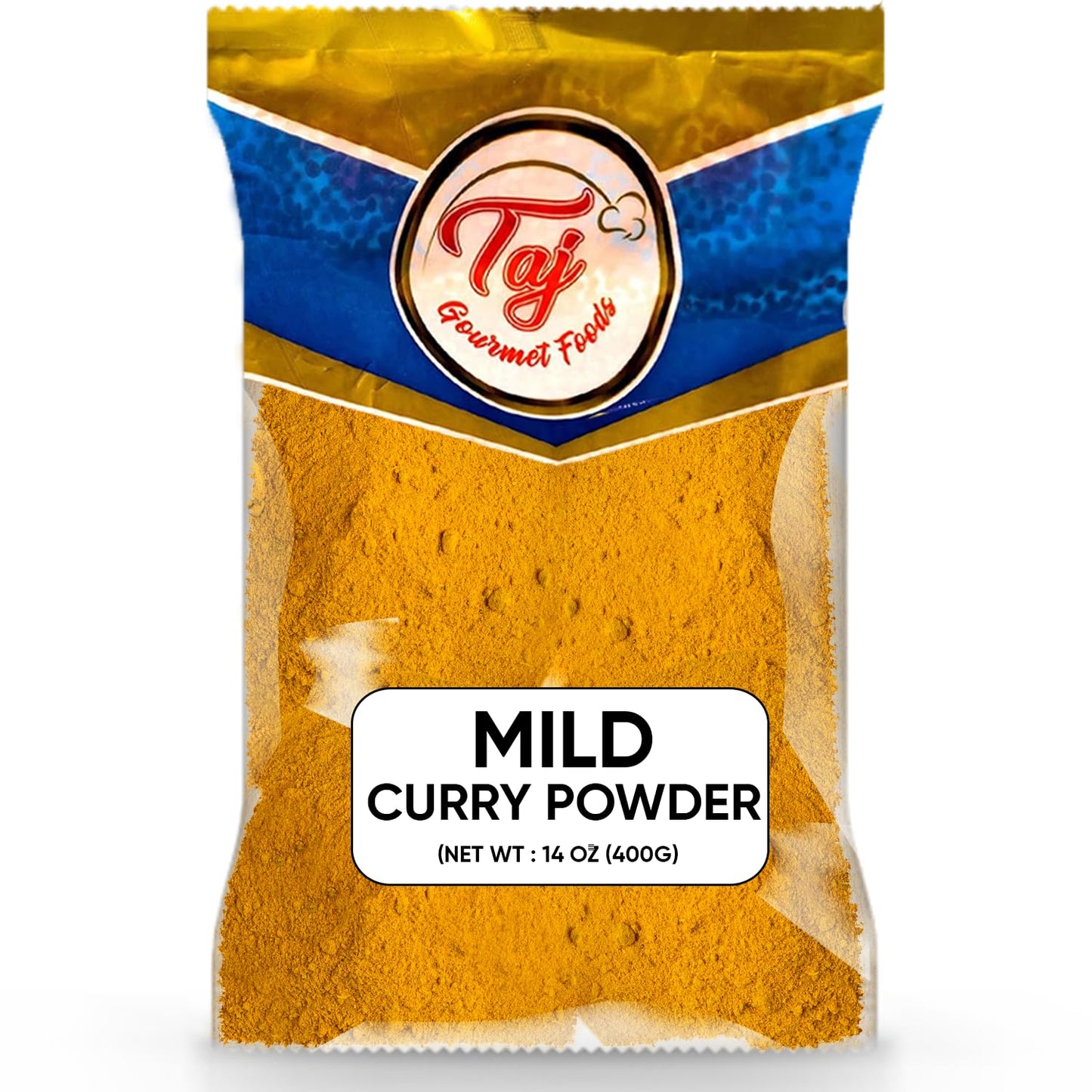 TAJ-Mild-Curry-Powder-11-Blend-Mix,-14-Ounce-----------537