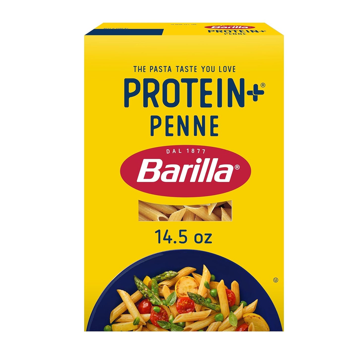 Barilla-Protein+-(Plus)-Penne-Pasta,-14.5-Ounce---plant---1155