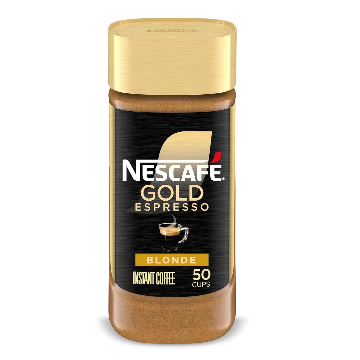 NESCAFÉ-Gold-Espresso-Blonde,-Instant-Coffee,-3.5-oz-----------3243