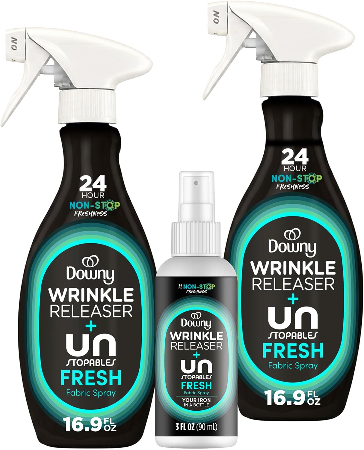 Downy-Wrinkle-Releaser-Spray,-Travel-Size-Spray-+-16.9-Fl-Oz-Pack-1574