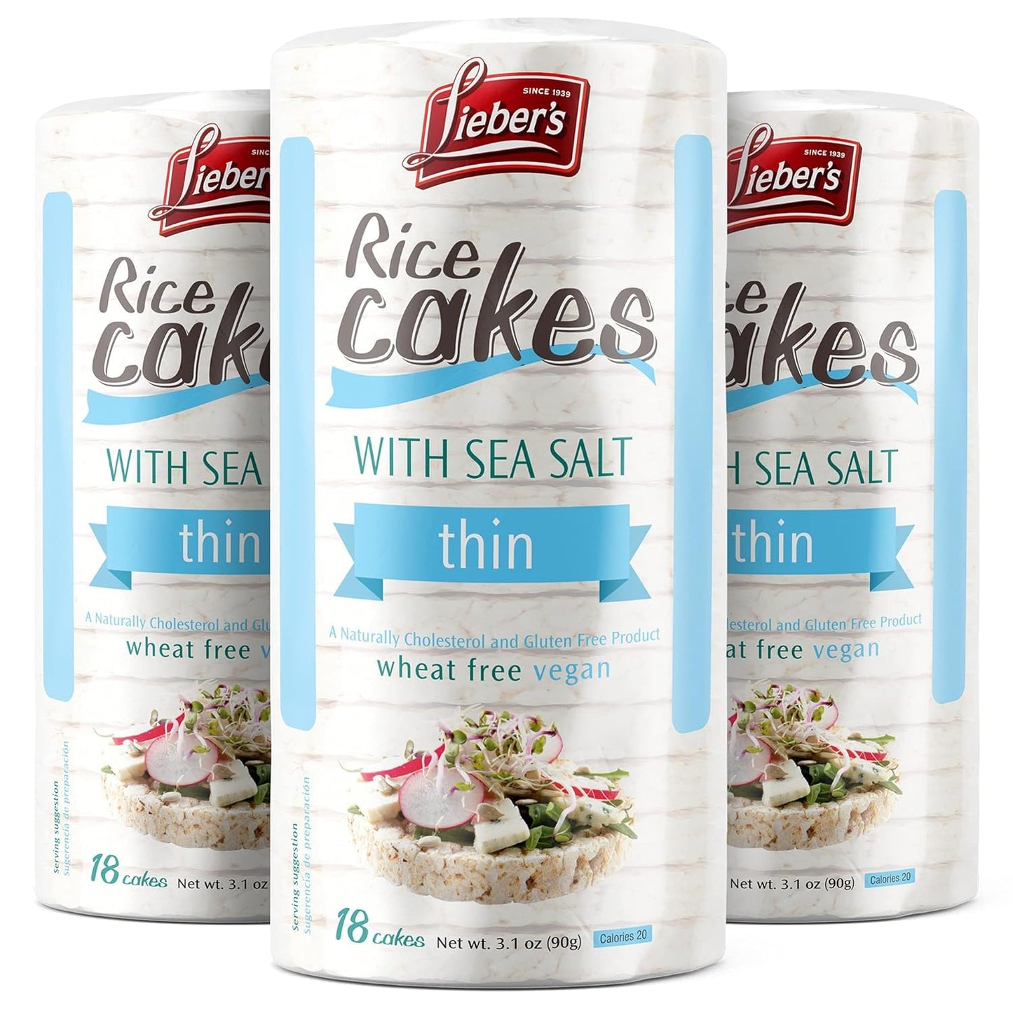 Lieber's-Sea-Salt-Whole-Grain-Brown-Rice-Cakes,-Gluten-Free,-Vegan,-3-Pack--|-Dairy-Free,-Free-745