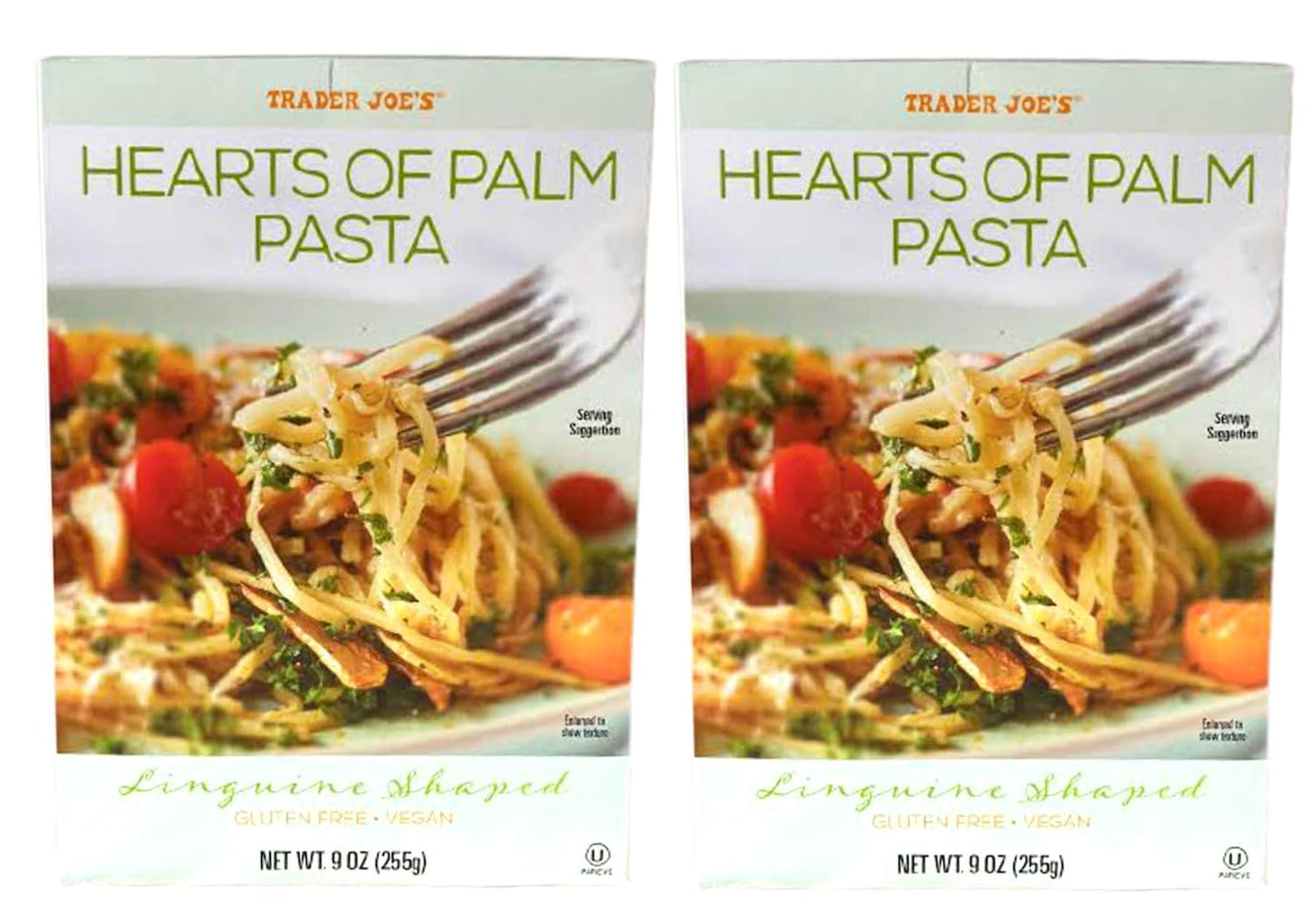 Trader-Joe's-Hearts-of-Palm-Pasta,-Linguine-Shaped,-1077