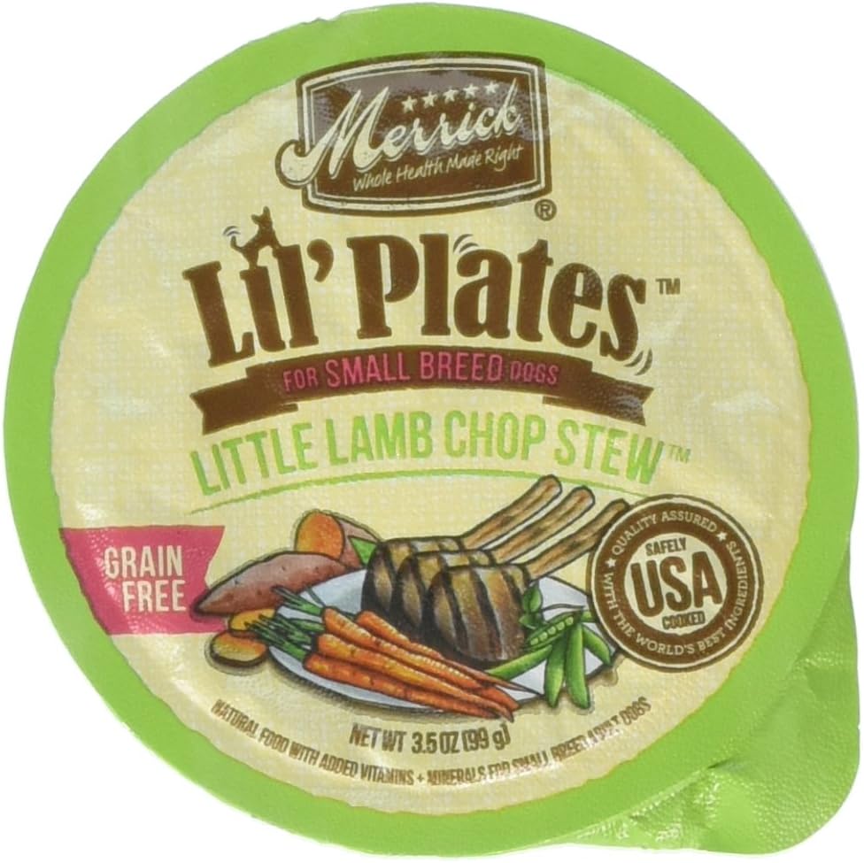 Merrick-Lil's-Plates-3.5-Oz-Grain-Free-Wet-Food-for-Small-Breed-Dogs12-Cans-318