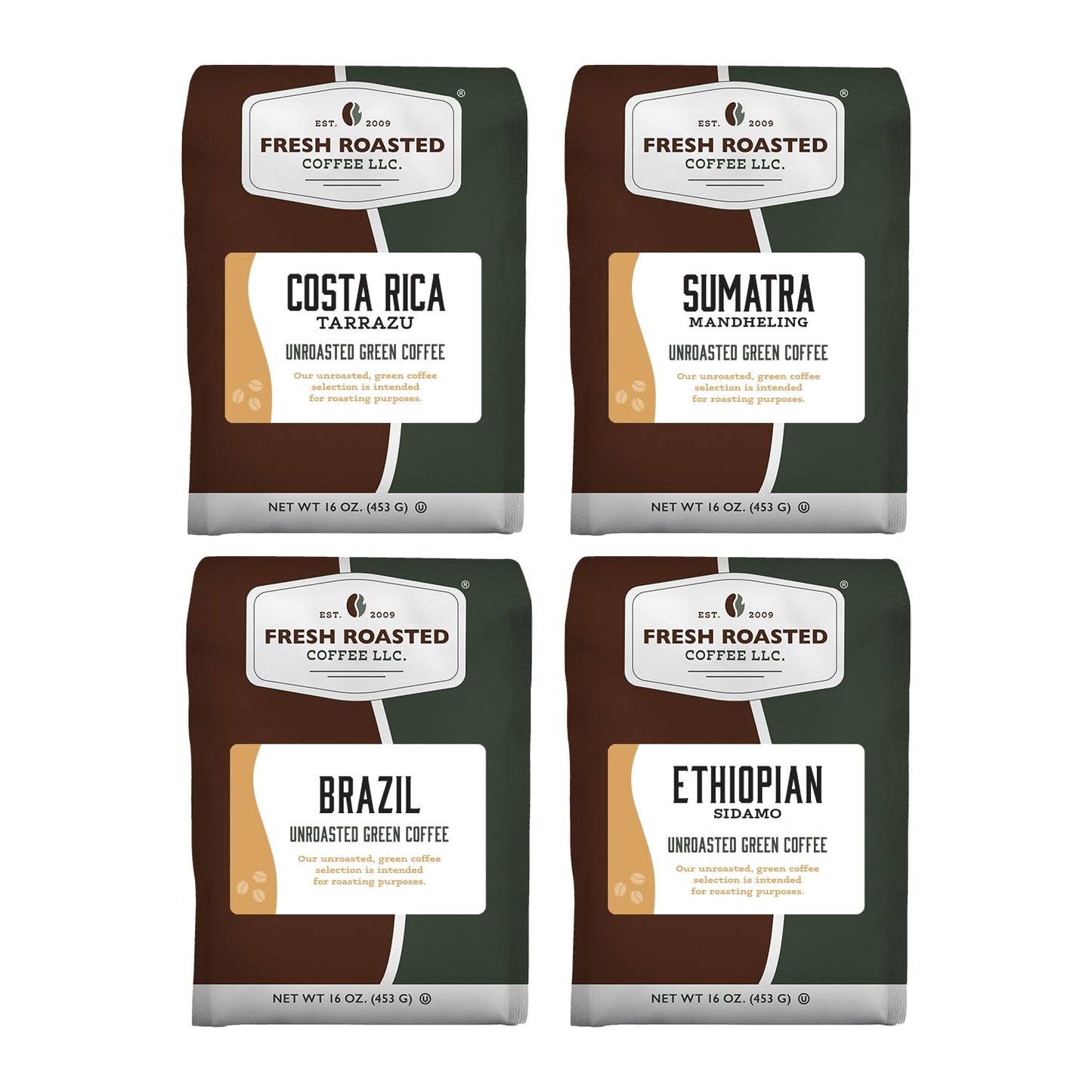 Fresh-Roasted-Coffee,-Unroasted-Adventurer-Home-Roasting-Starter-Kit,-Kosher-------1387