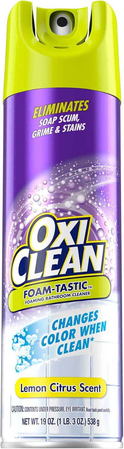 Kaboom-OxiClean-Foam-Tastic™-Foaming-Bathroom-Cleaner,-Citrus-Scent,-Eliminates-Soap-2472