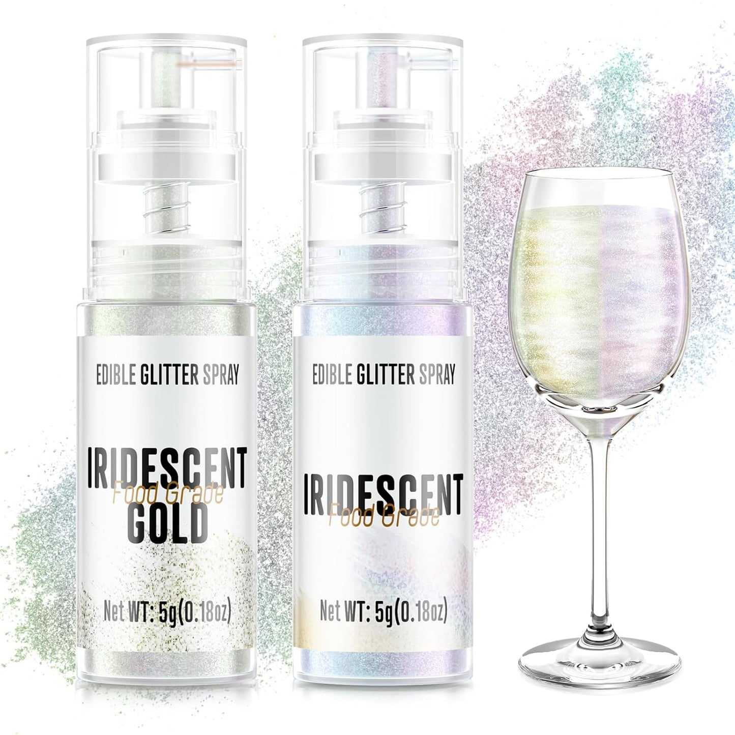 Edible-Glitter-Spray,2-Colors-Iridescent-&-Iridescent-Gold-Food-Grade-Edible-Glitter-for-Cake-2002