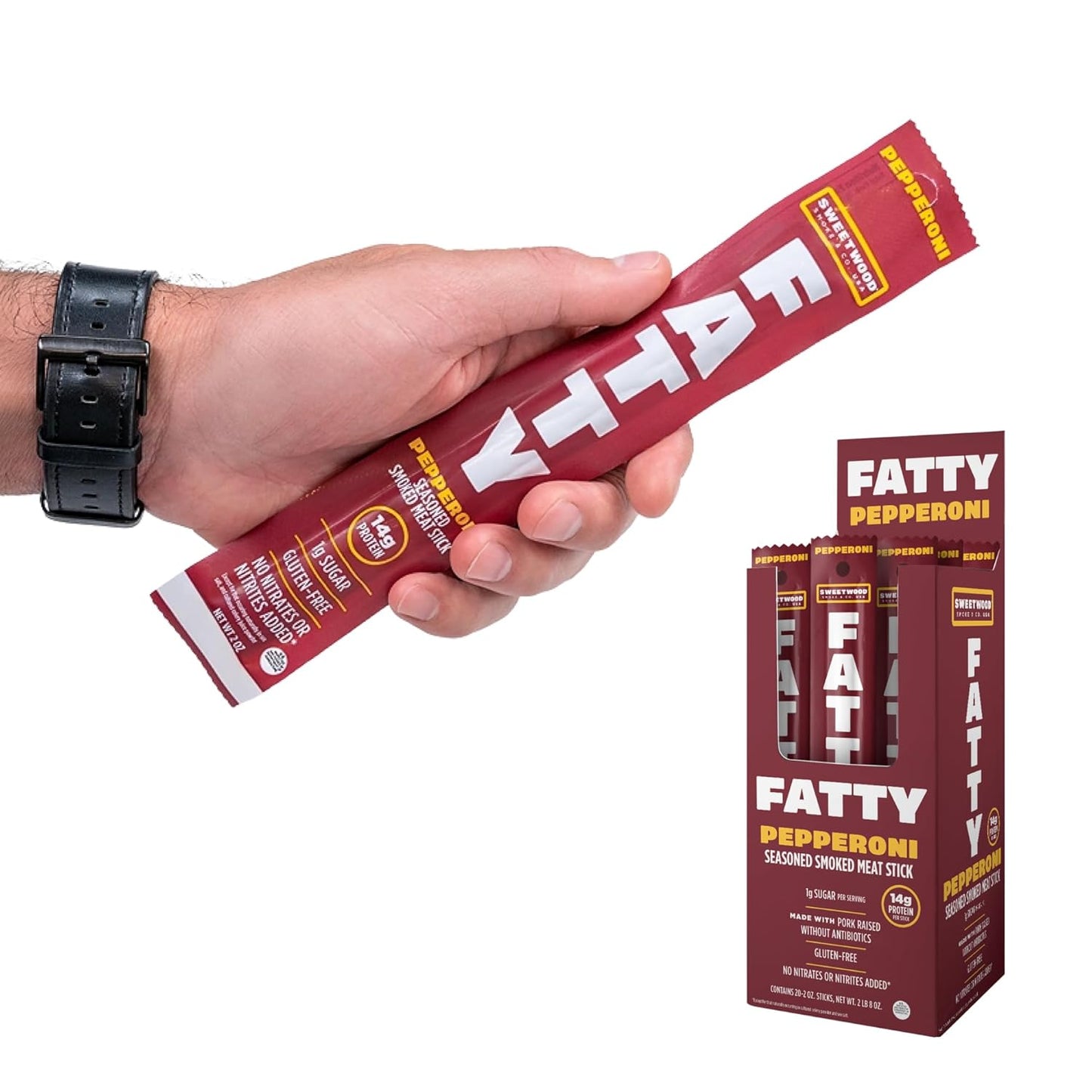 FATTY-Meat-Sticks,-Grass-Fed-Beef,-High-Protein-Snack,-1662