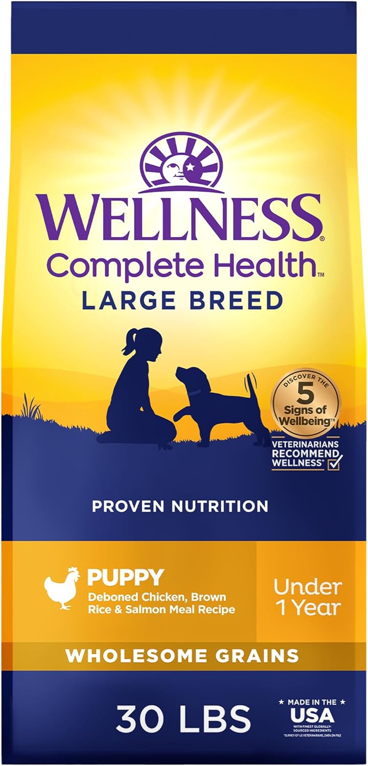 Alimento-seco-natural-para-perro,-Wellness-Complete-Health-,-2084