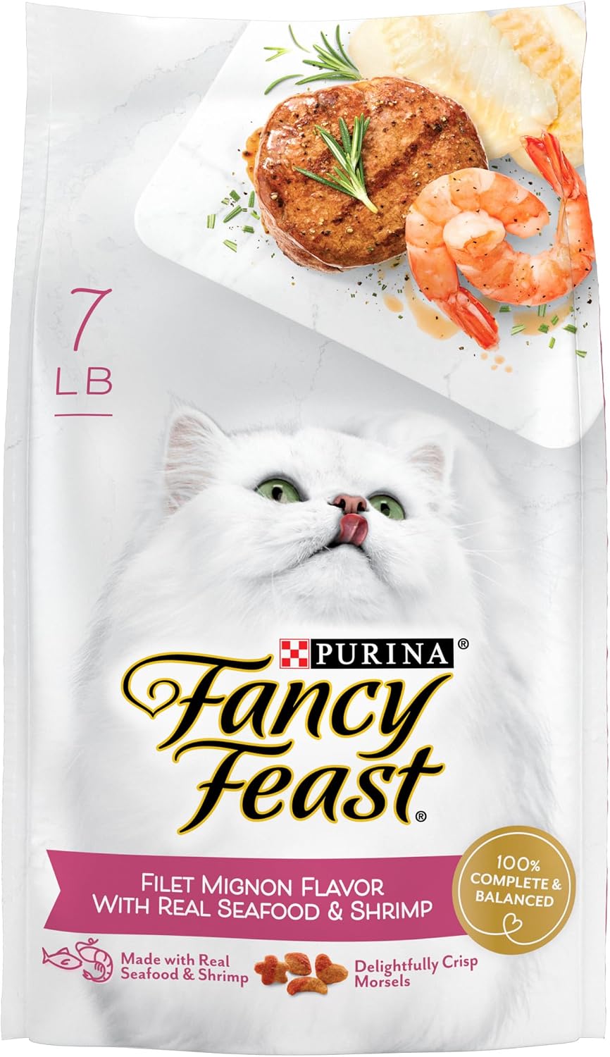 Fancy-Feast-Purina-Filet-Mignon-Flavor-with-Real-Seafood-&-Shrimp-Dry-Cat-1994
