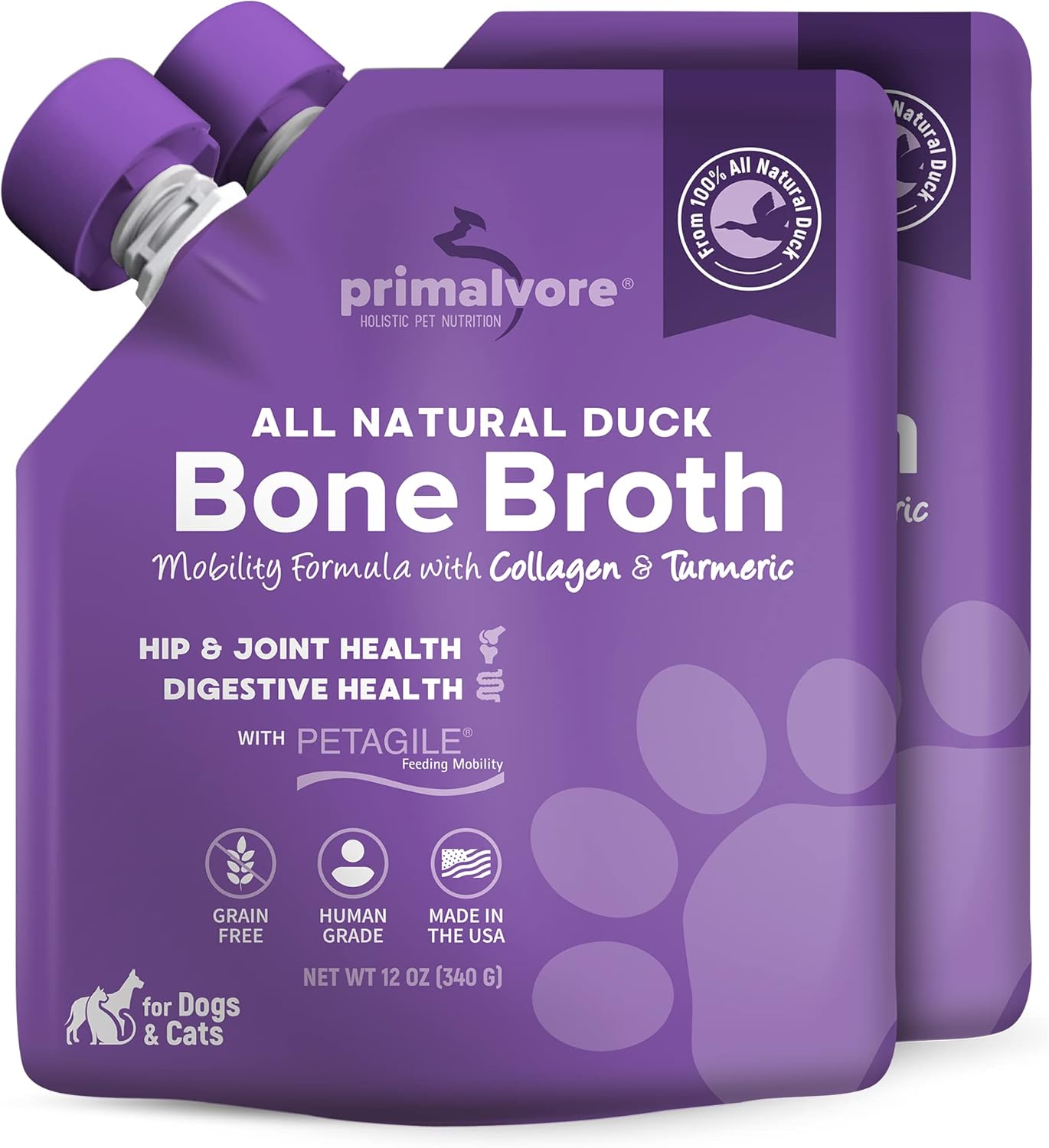 All-Natural-Duck-Bone-Broth-for-Dogs-&Cats,-Mobility-2435