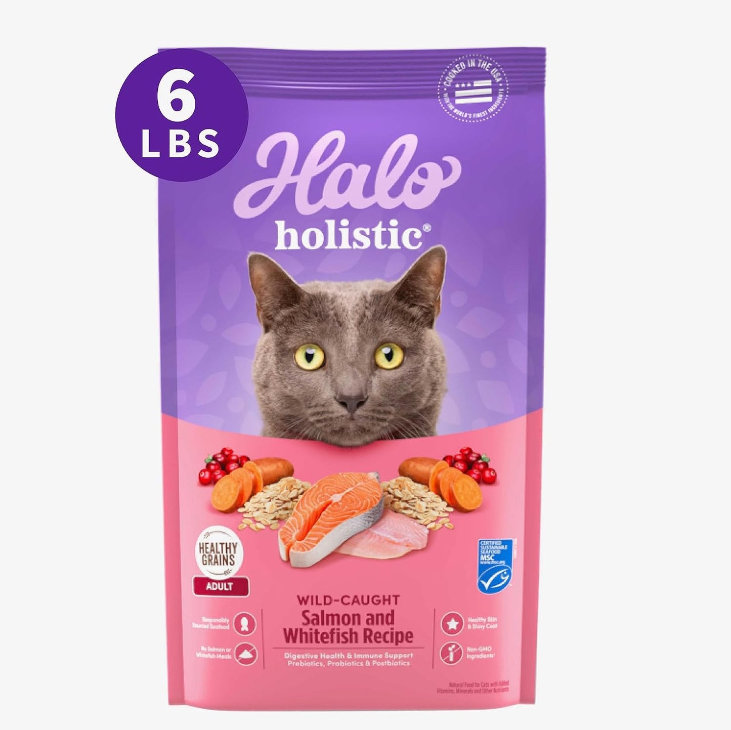 Halo-Holistic-Cat-Food-Wild-Caught-Salmon-&-Whitefish-Formula,-Healthy-Grains-Dry-1131