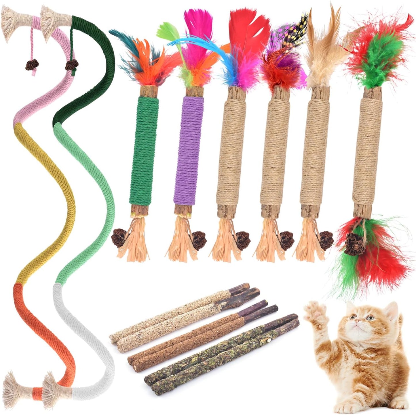 Cat-Chew-Toys,-Silvervine-Chew-Sticks-with-2-Pack-Chew-Ropes---820