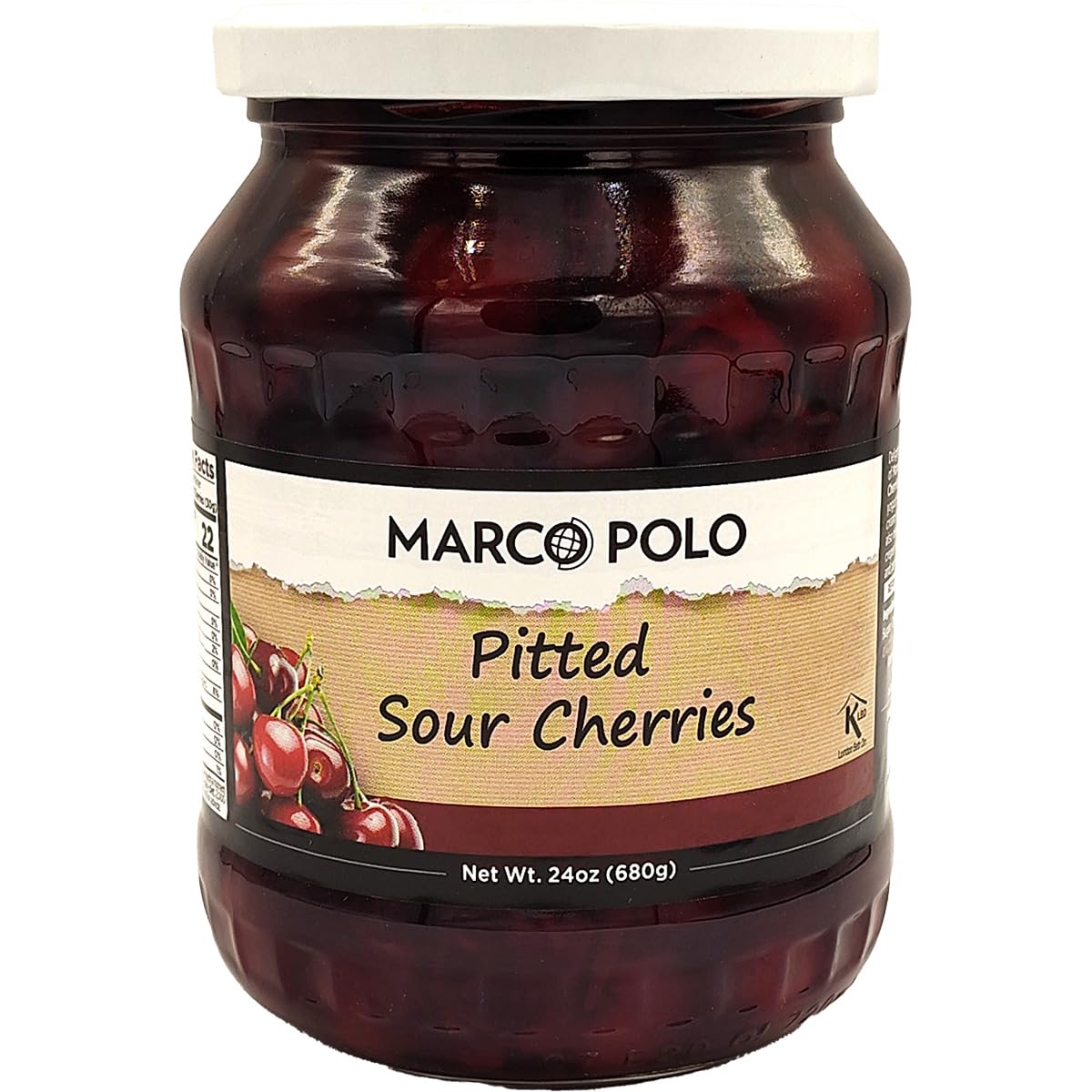Marco-Polo-Pitted-Sour-Cherries---Imported-from-Hungary,-24-oz-----185