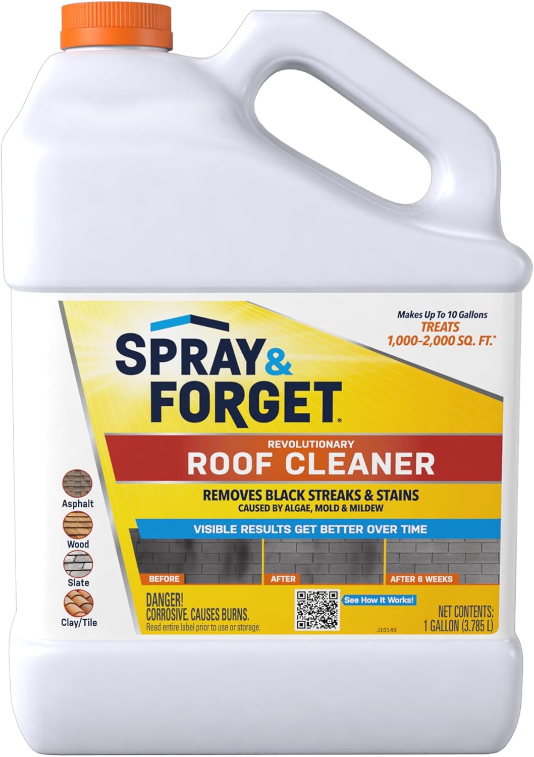 Spray-&-Forget-1-Gallon-Concentrated-Roof-Cleaner-----------------433