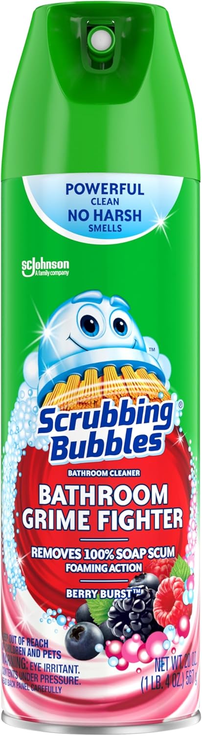 Scrubbing-Bubbles-Aerosol-limpiador-de-baño-y-ducha,-acción-espumosa-5546