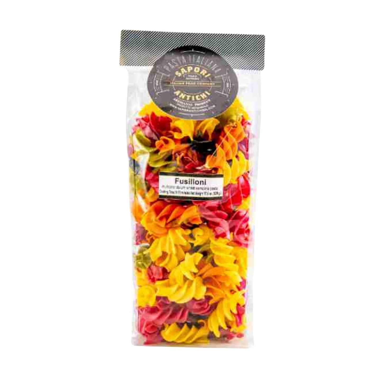 Sapori-Antichi-Pasta,-Multicolor-Fusilloni,-16-Ounce---------6