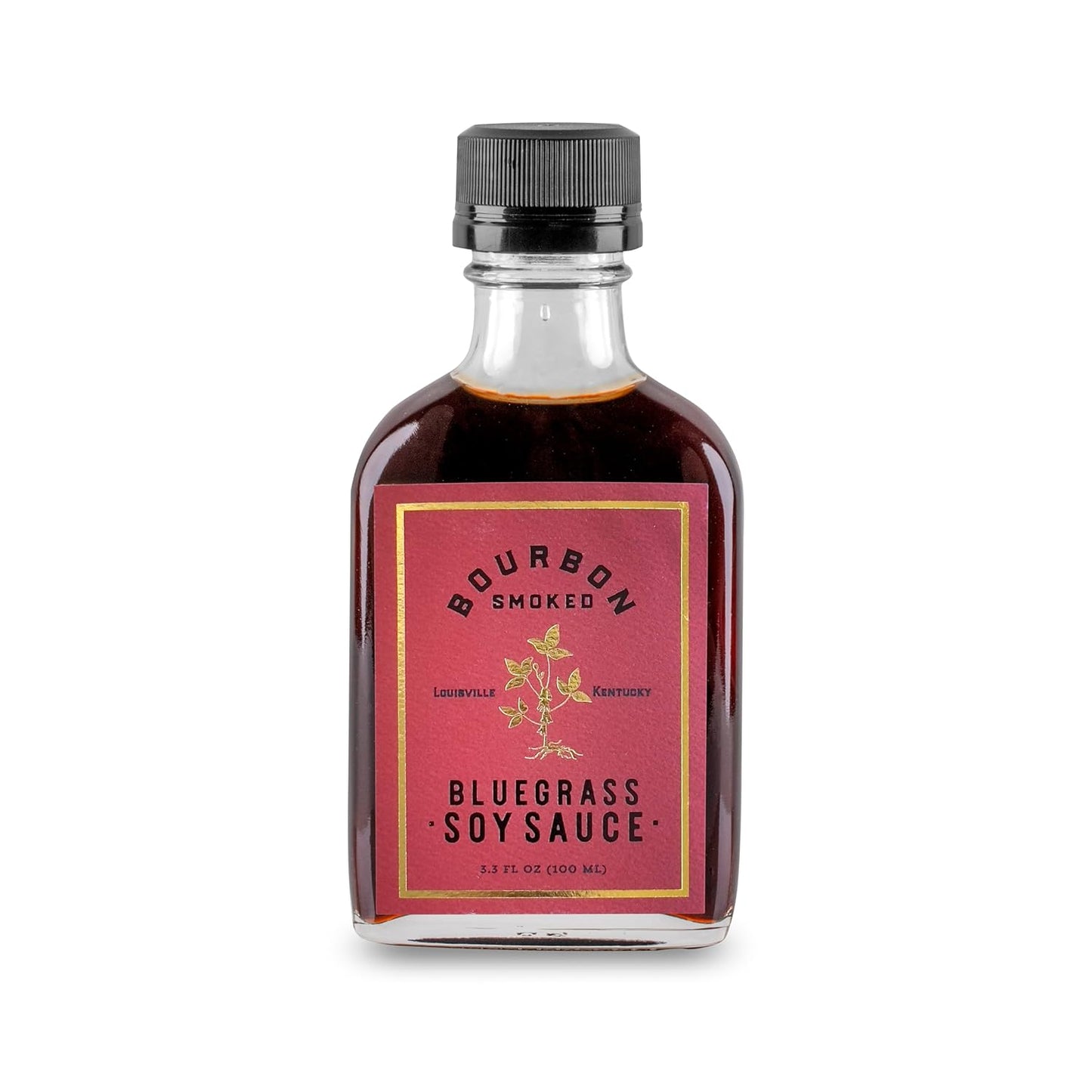 Bourbon-Barrel-Foods-Bourbon-Smoked-Bluegrass-Soy-Sauce,-100-ml-(3.38-fl-56