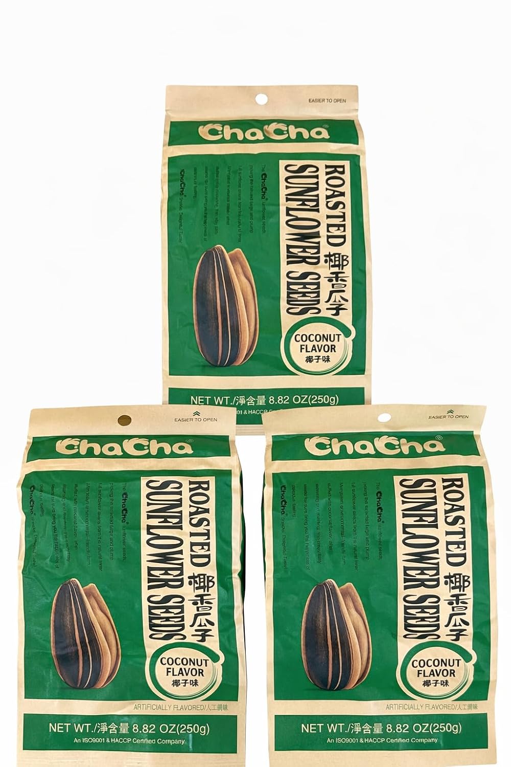 ChaCha-Roasted-Sunflower-Seeds-(3-bags)-(1,-Coconut-flavor)-----------1511