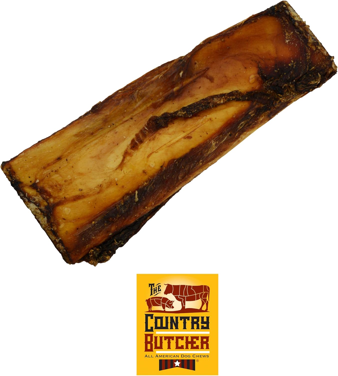 THE-COUNTRY-BUTCHER-Rib-Bones-Medium---7"-Beef-Rib-Bones,-Long-Lasting-610