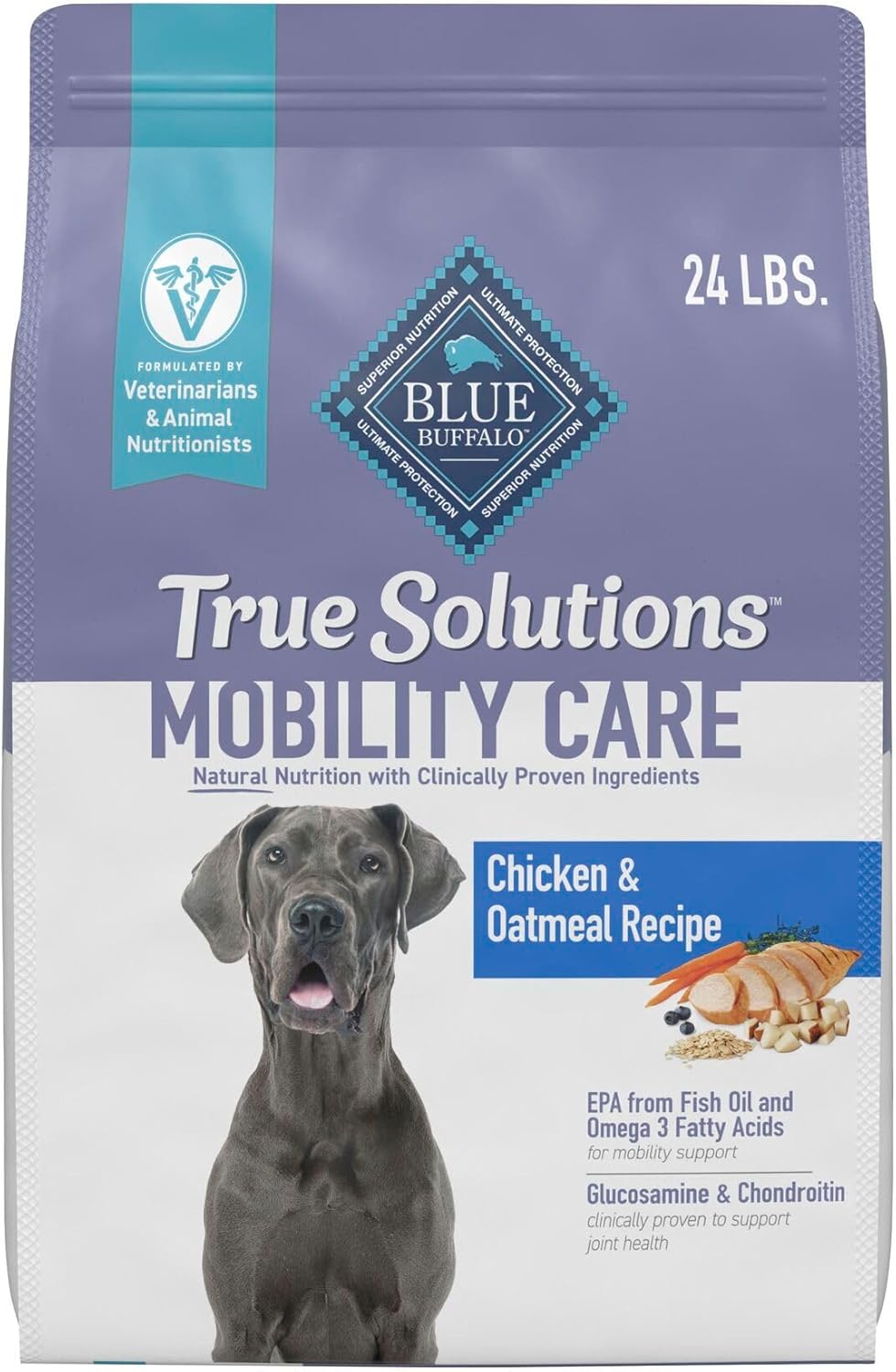 Blue-Buffalo-True-Solutions-Mobility-Care-Natural-Dry-Dog-Food-for-Adult-Dogs,-1701