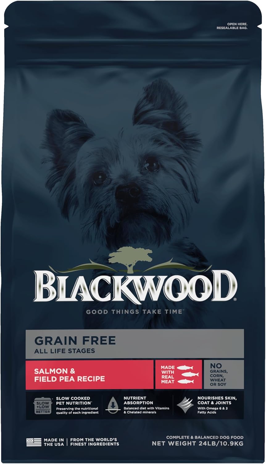 Blackwood-Alimento-seco-para-perros-sin-granos,-receta-de-852