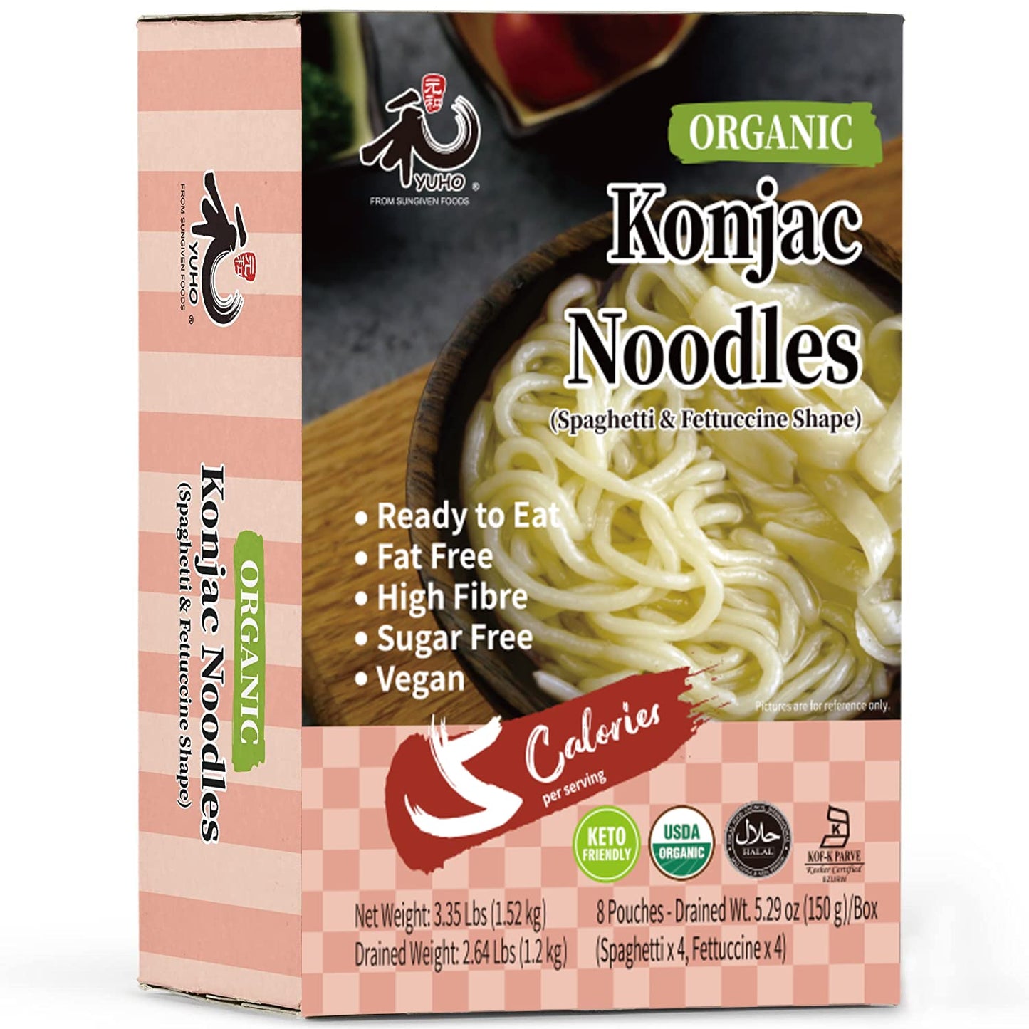 YUHO-Organic-Konjac-Shirataki-Noodles-Spaghetti-&-Fettuccine-1889