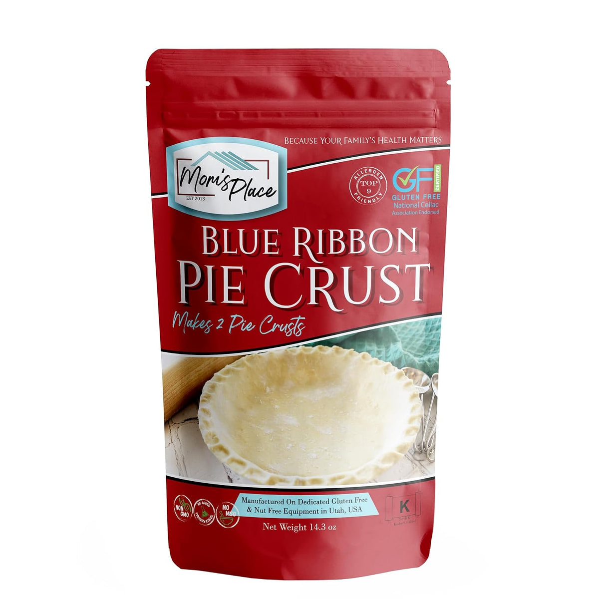 Mom's-Place-Gluten-Free-Blue-Ribbon-Pie-Crust-Mix,-Dairy-Free,-304