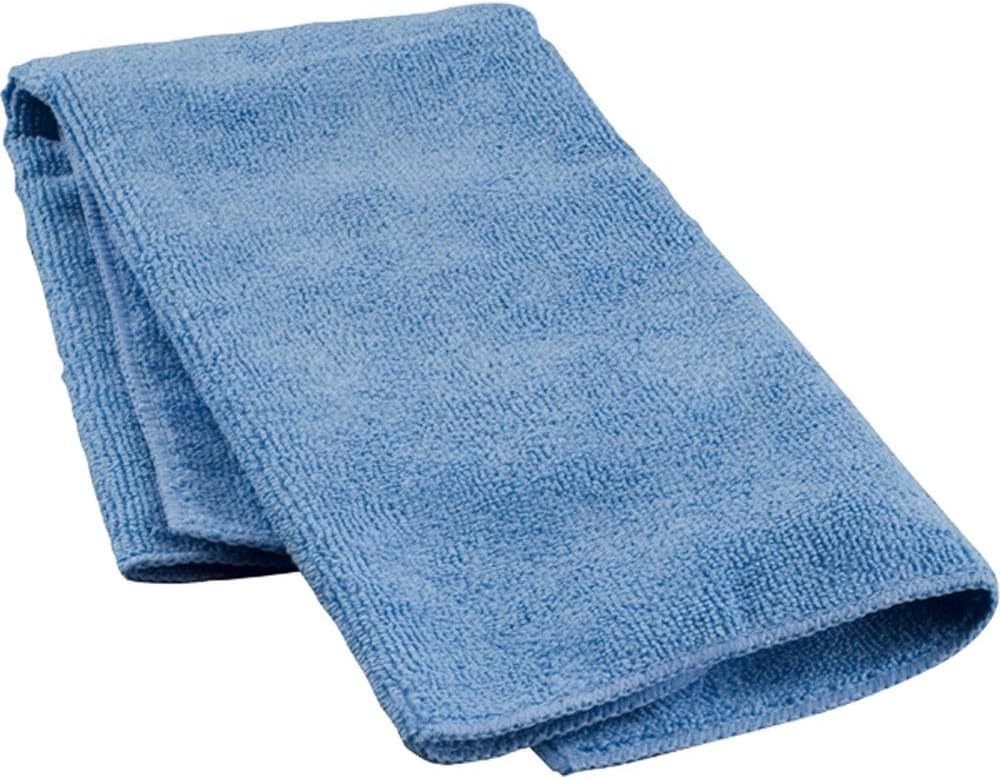 Quickie-Microfiber-Cleaning-Cloth,-14-x-14-Inches,-Blue,-Pack-3374