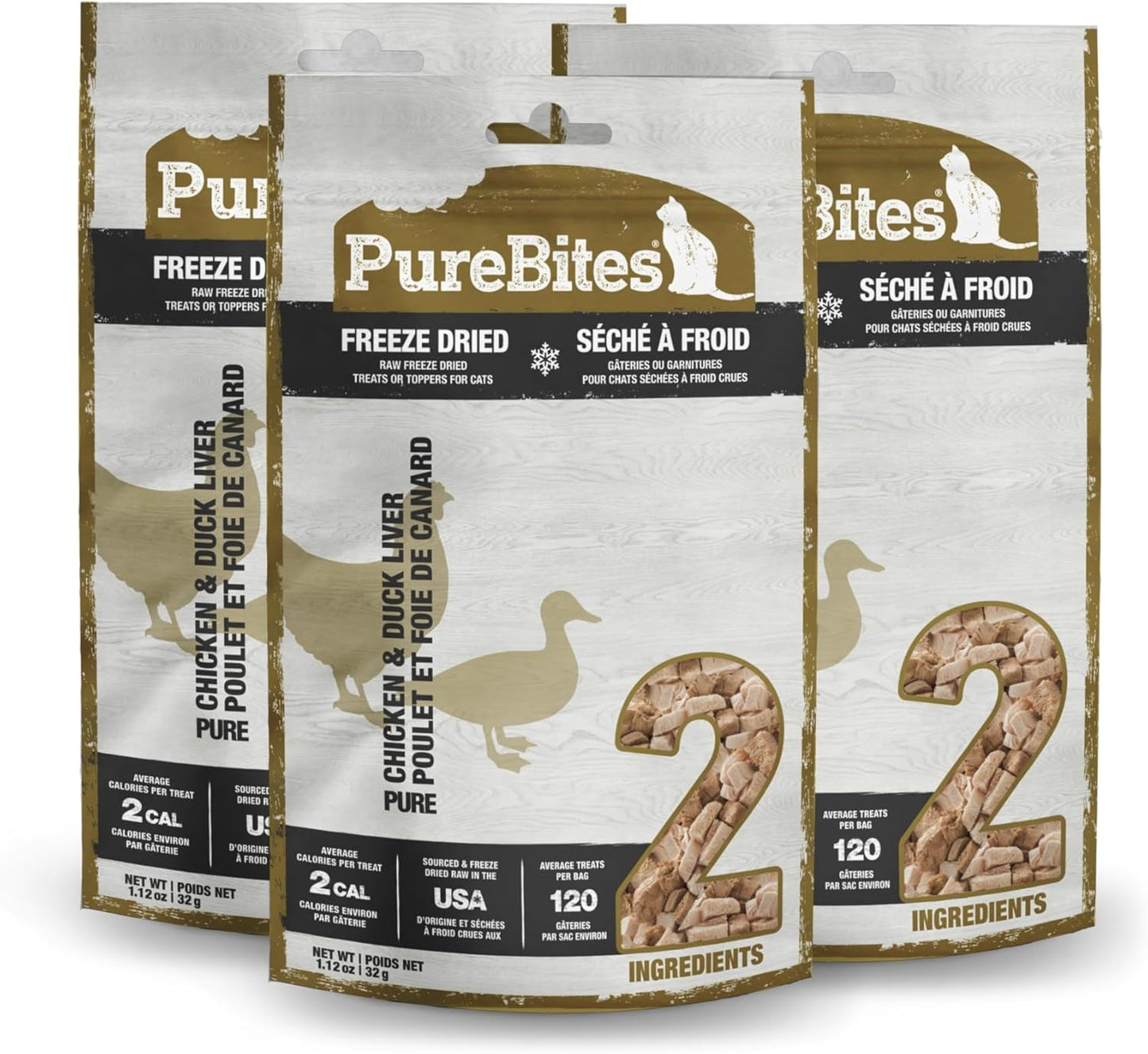 PureBites-Chicken-&-Duck-1.12-oz-3-Pack------------302