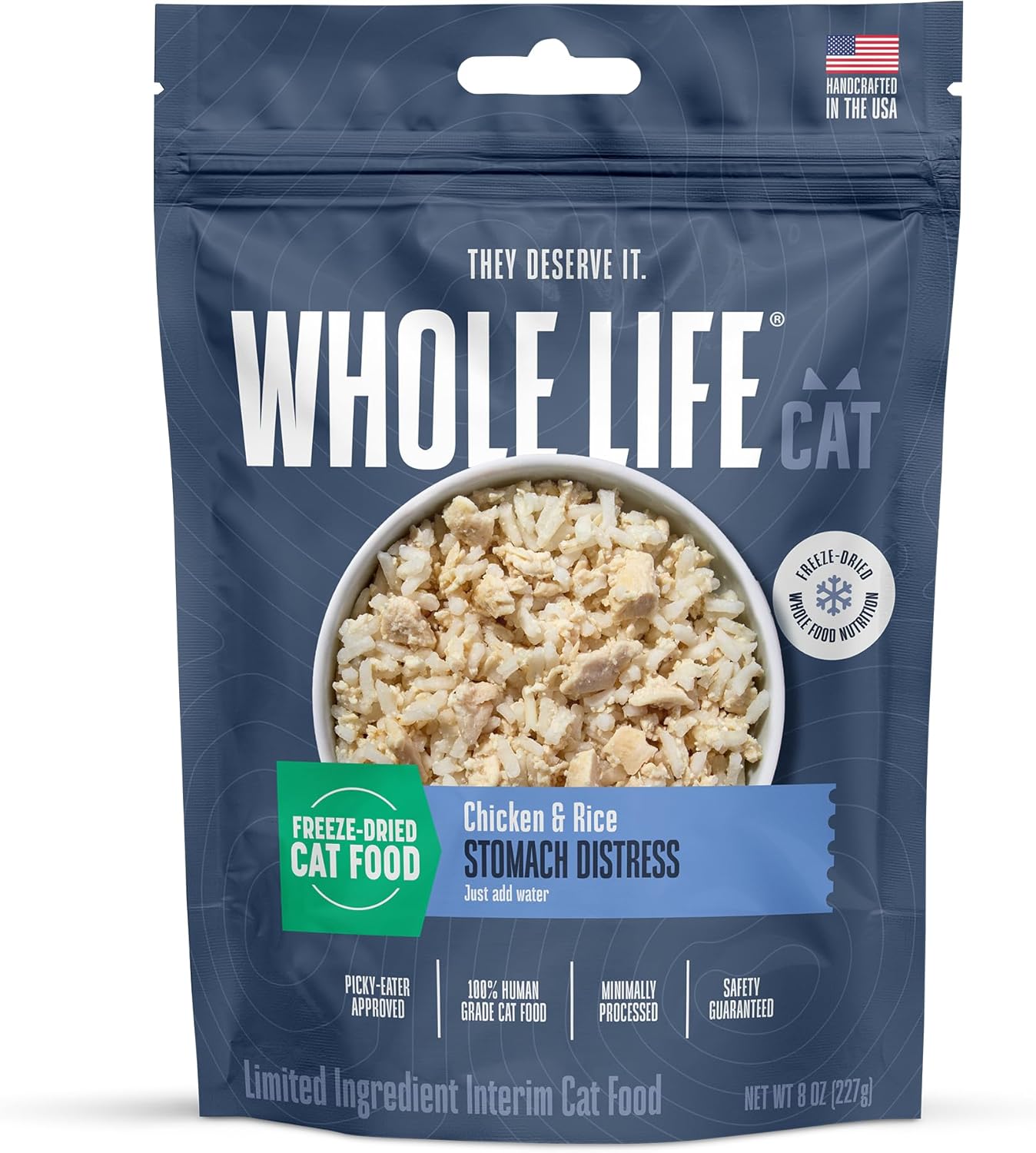 Whole-Life-Cat-Freeze-Dried-Cat-Food---Bland-Diet-with-Stomachs,-Support,-&1005