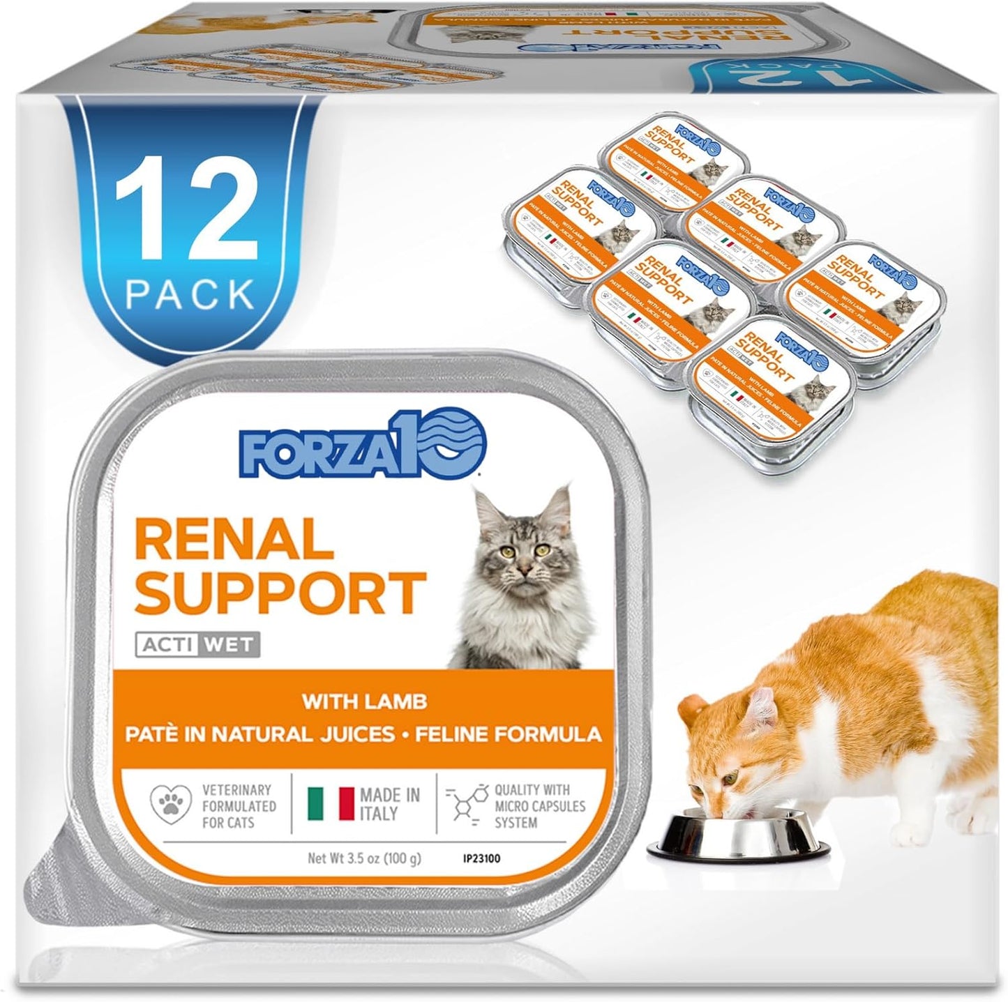 Forza10---Cat-Food,-Vet-Formulated-Renal-Wet,-Non-GMO,-Kidney-Care-Food-with-1675