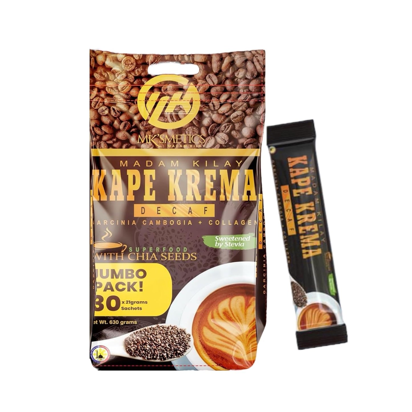 Madam-Kilay-JUMBO-KAPE-KREMA-Decaf-Coffee-(30-Sachets)---------103