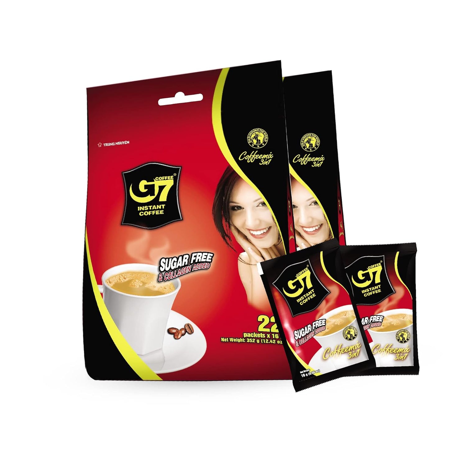 Café-instantáneo-con-colágeno-G7-3-en-1-para-cabello,-piel-uñas,1106