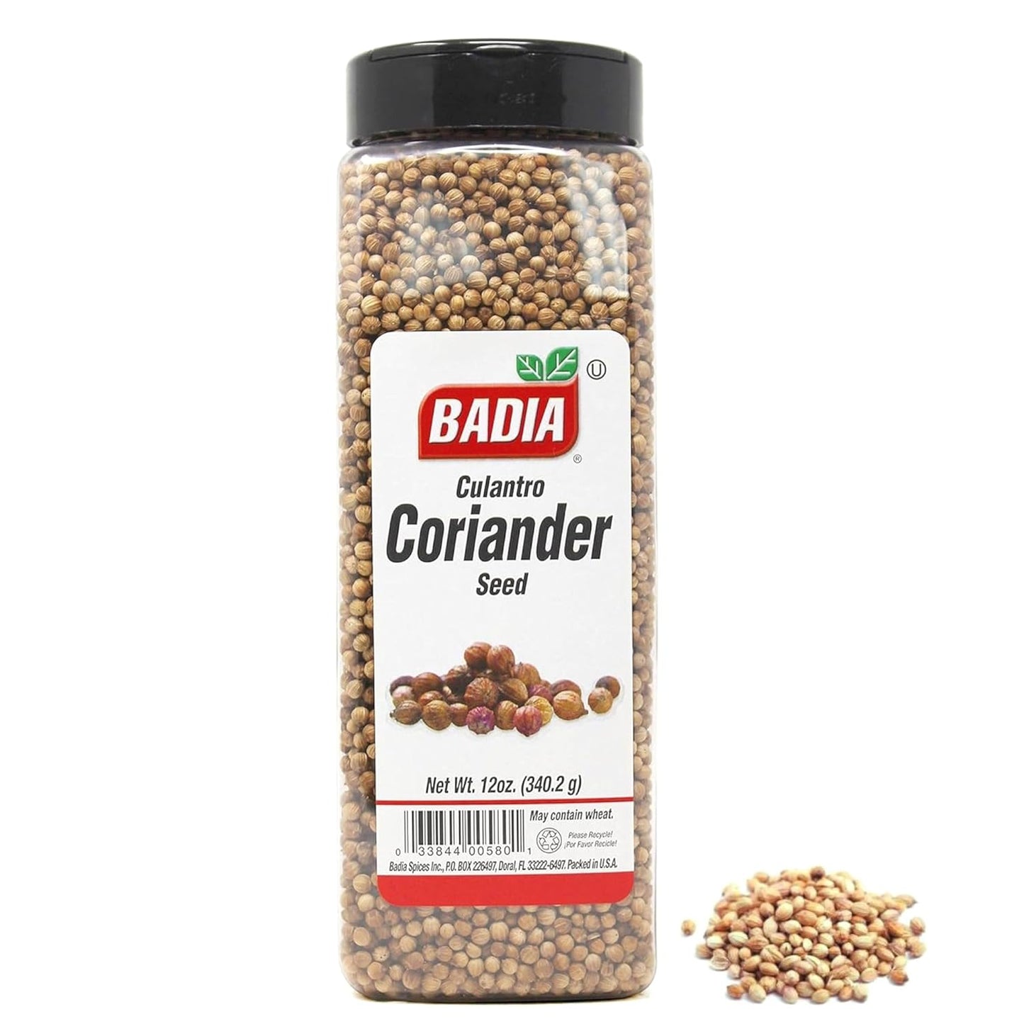 Badia-Coriander-Seeds-Whole,-12-oz---Bright,-Citrusy-&-Slightly-Peppery-1951