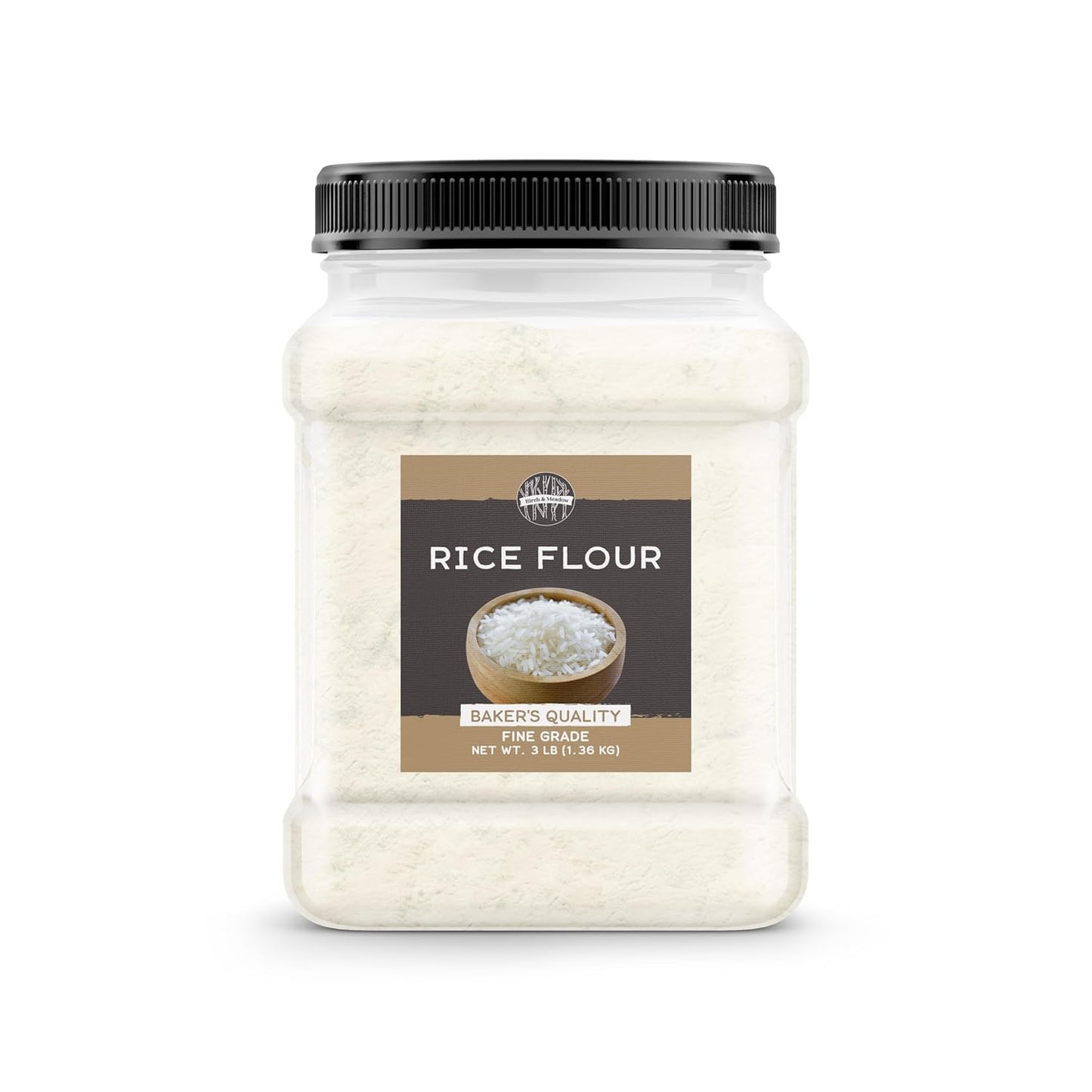 Birch-&-Meadow-3-libras-de-harina-de-arroz,-gluten,-746